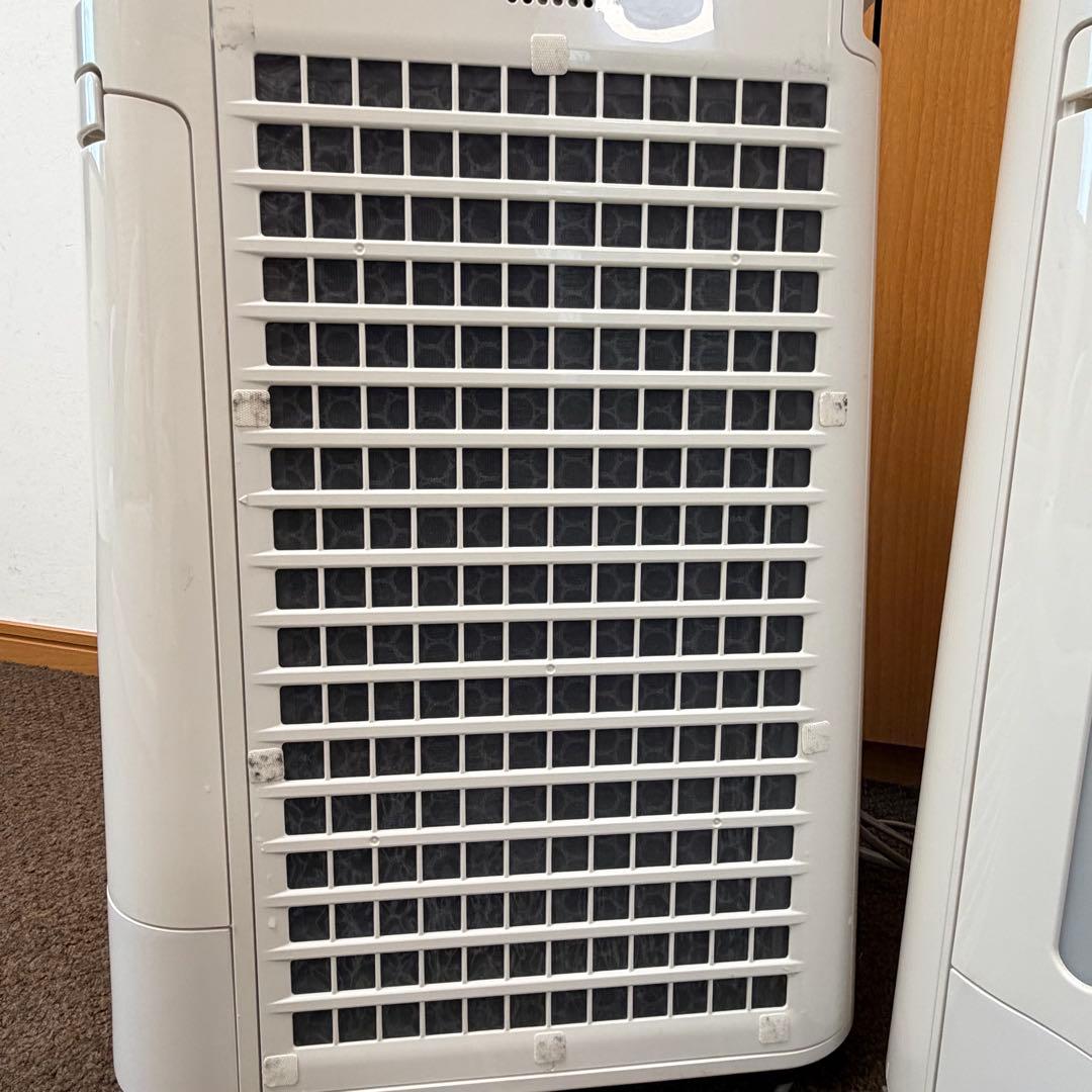 【２台セット】SHARP 空気清浄機 KC-H50 G50