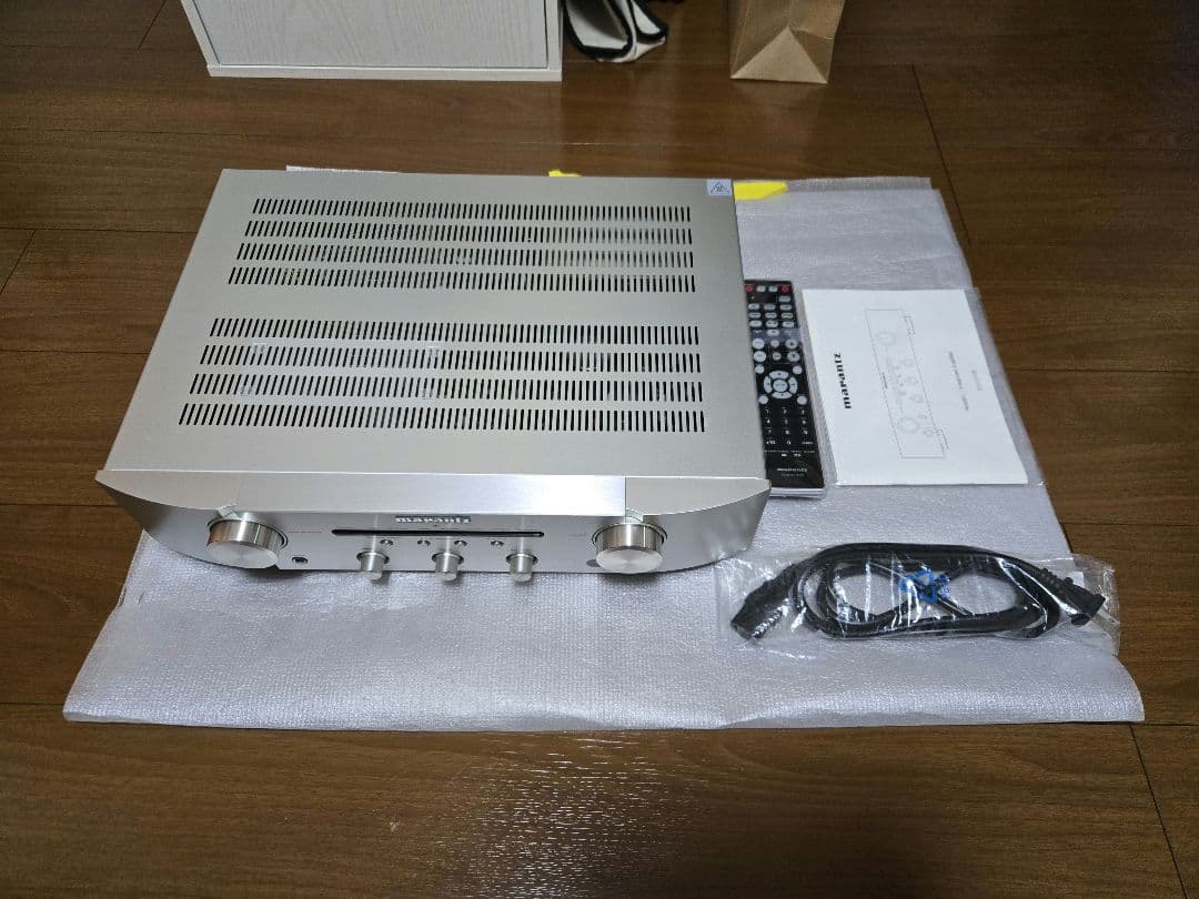 Marantz PM6007 プリメインアンプ　2020年製