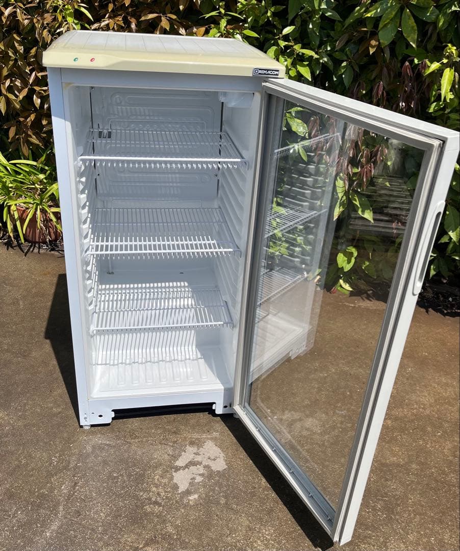 ジョビタ レマコム冷蔵ショーケース　100V
