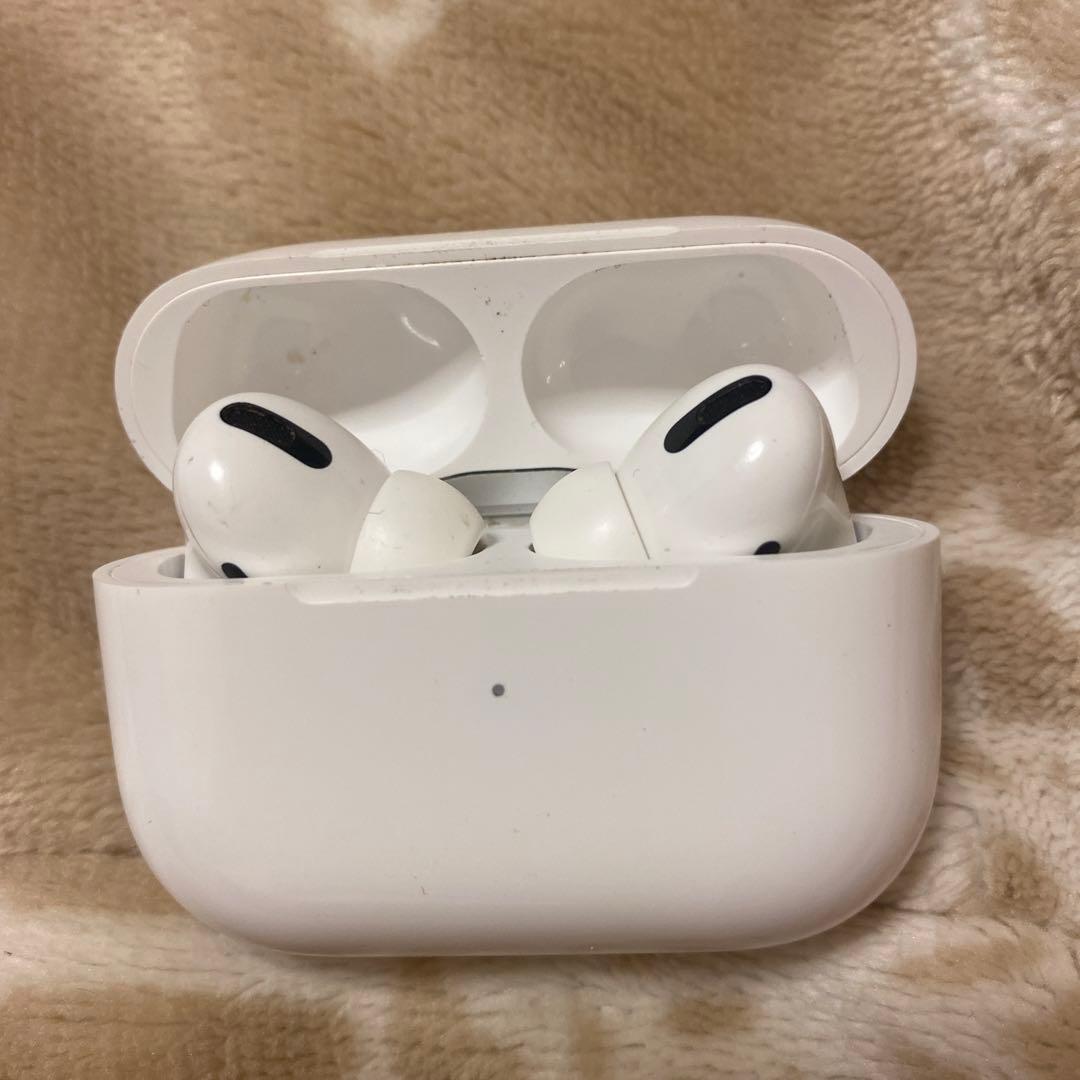 AirPods Pro ホワイト MWP22ZM/A airpods pro
