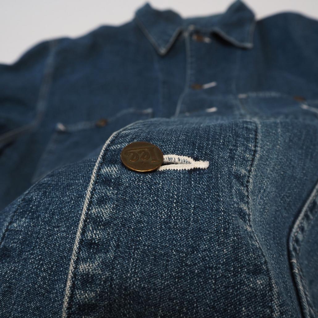 90s Lee 91-J ハウスタグ復刻 Lot.0412 日本製 カバーオール