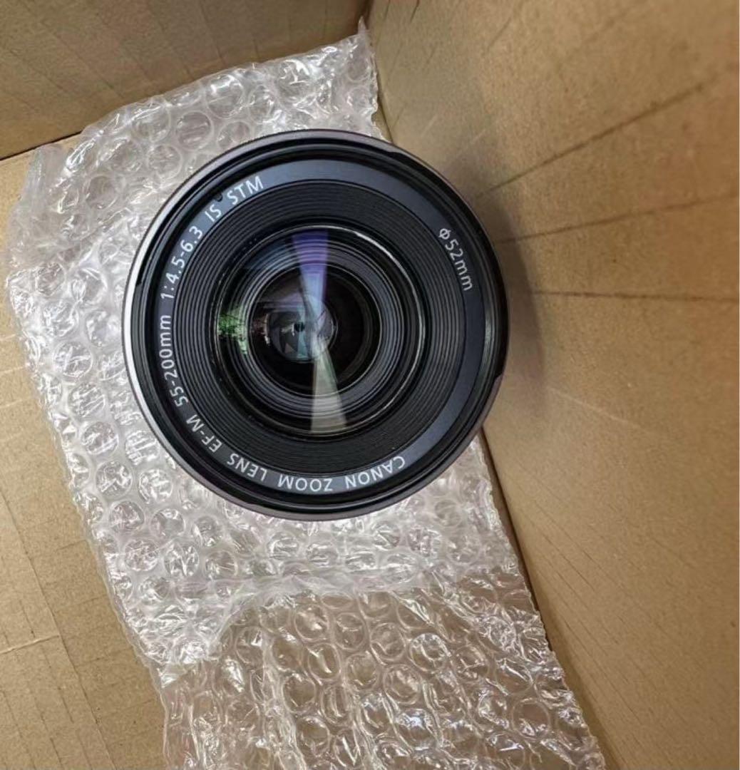 CANON EOS Kiss M2 ダブルズームキット [ホワイト]