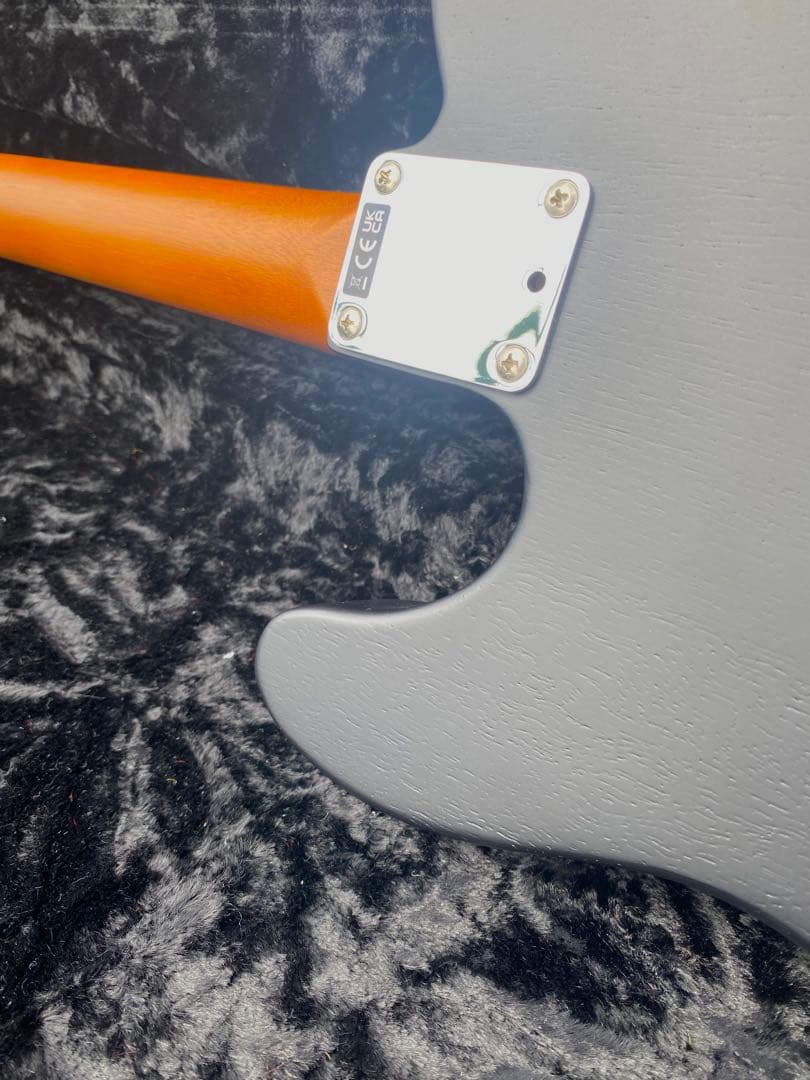 フェンダー❤️Acoustasonic Standard テレキャス黒