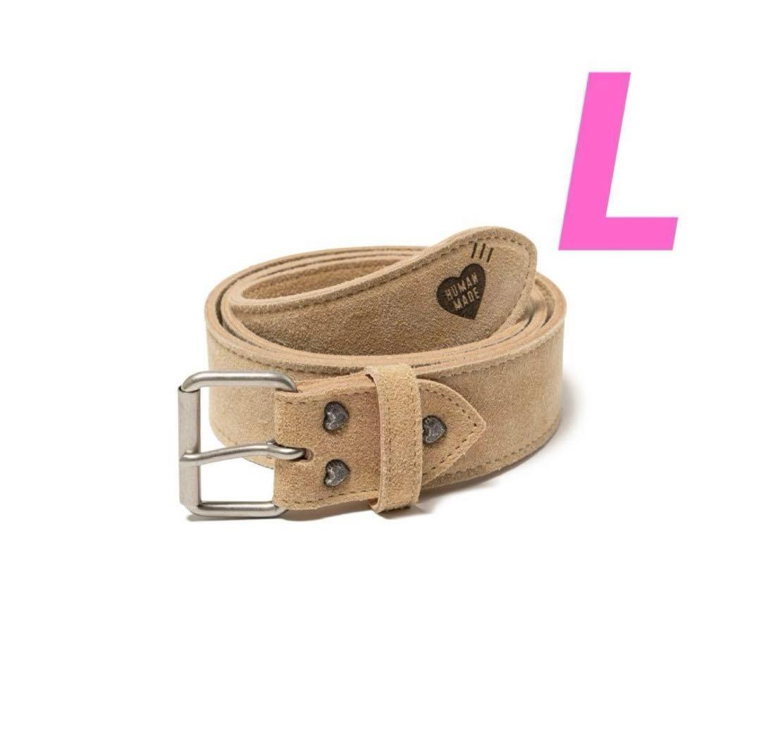 レディースウェア Human made LEATHER BELT