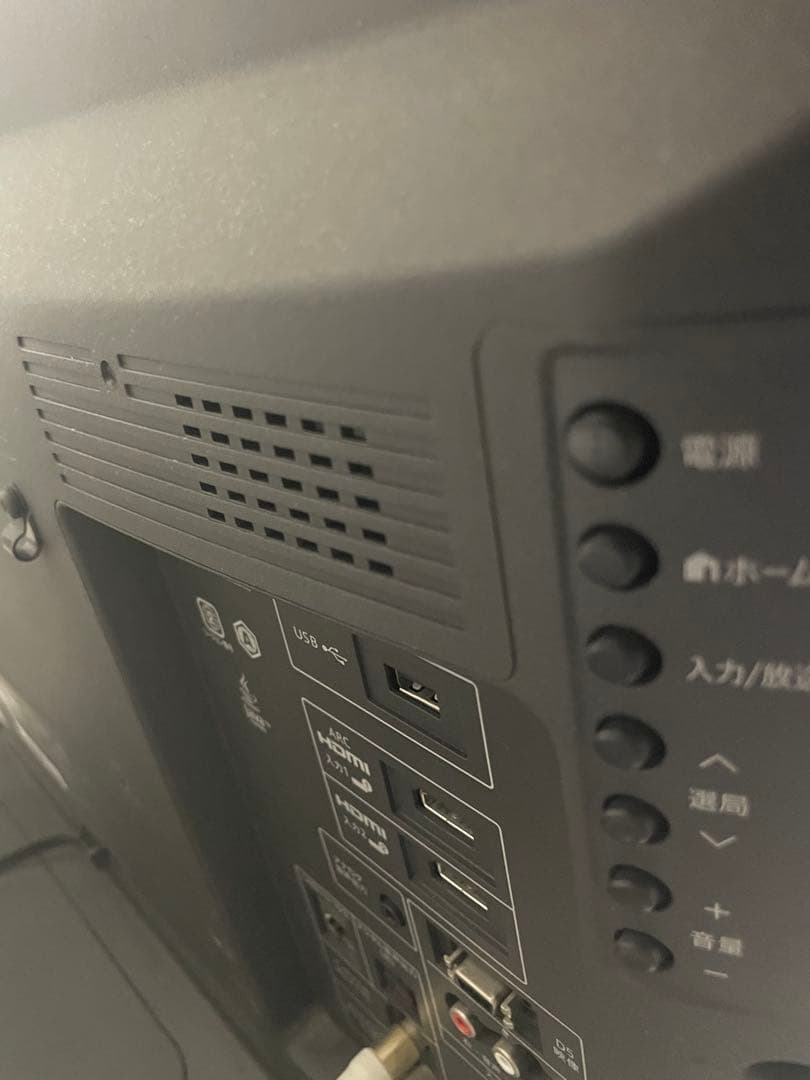 にこ　SHARP 32インチ 液晶テレビ LC-32R30