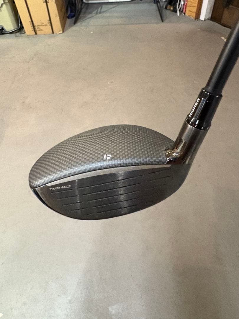 テーラーメイドQi35max 5W 18.5° ベッドのみ