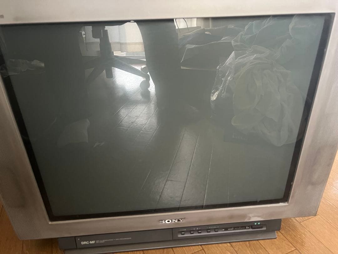 SONY DVC-MP 20型ブラウン管テレビ