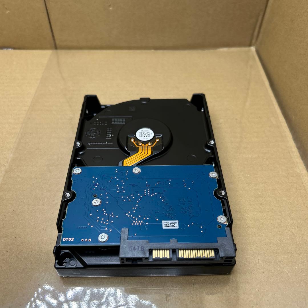 ロジテック TOSHIBA製　4TB 3.5インチ　DT02ABA400V