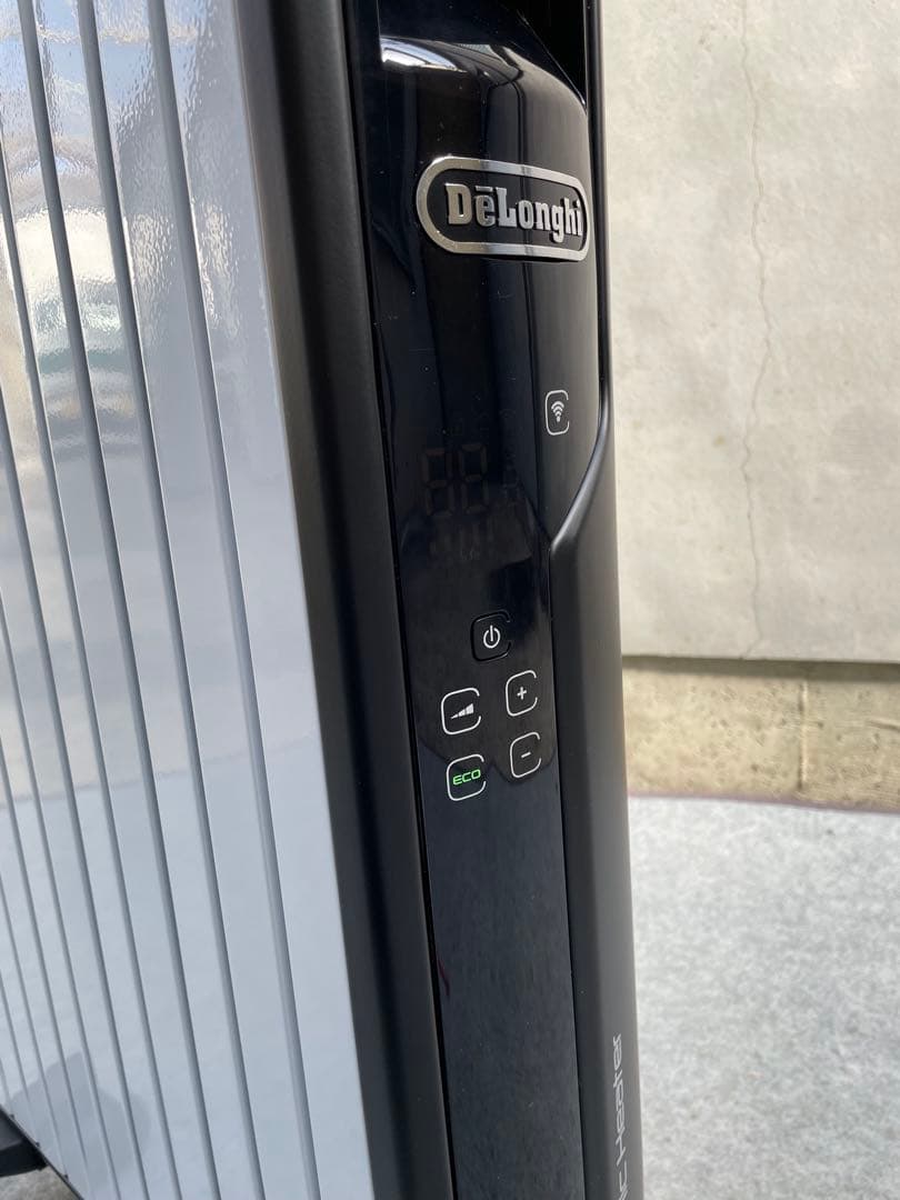 美品　デロンギ　マルチダイナミックヒーター　MDH15WIFI