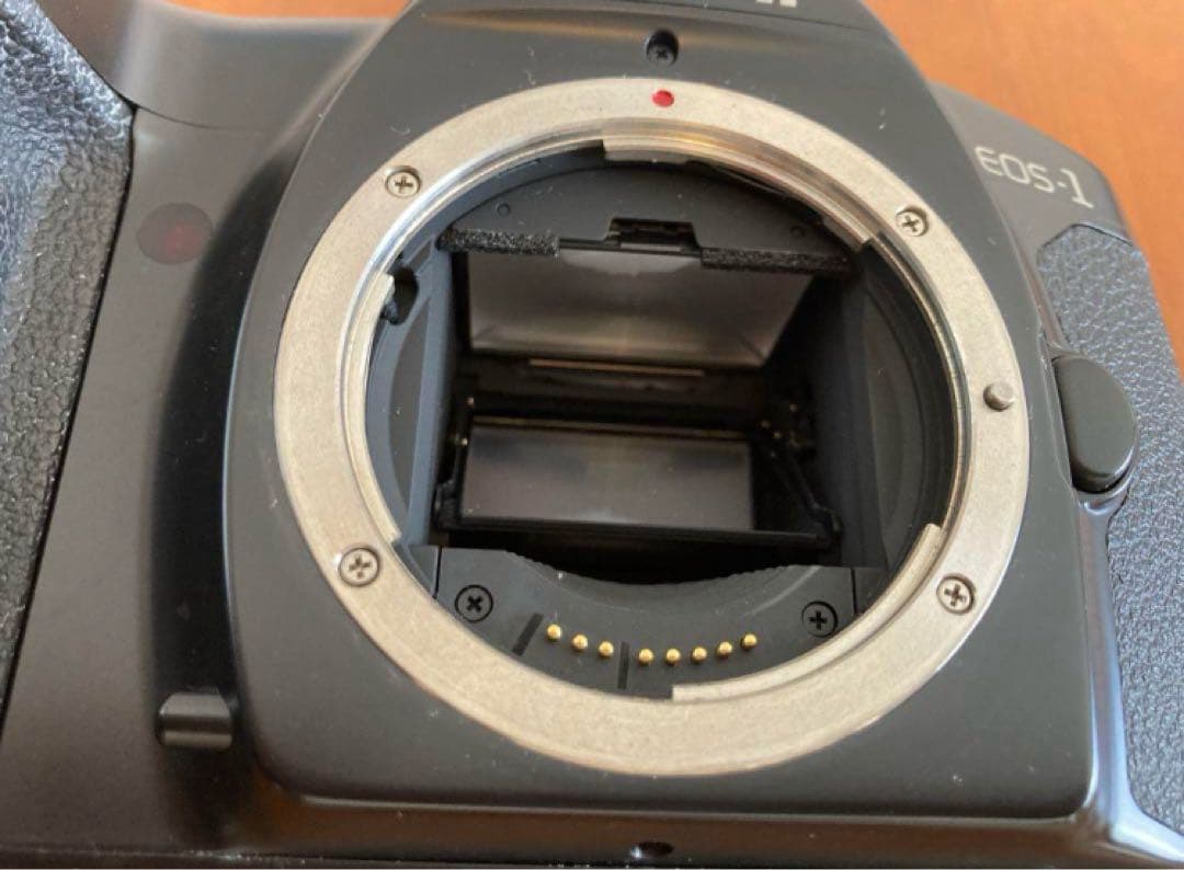 キャノンEOS-1 (Remode Switch付属しません