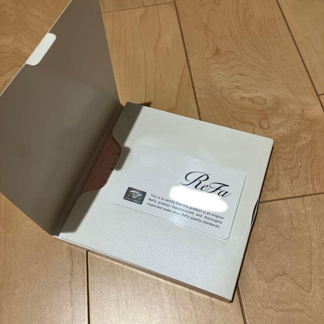 ReFa 美顔ローラー