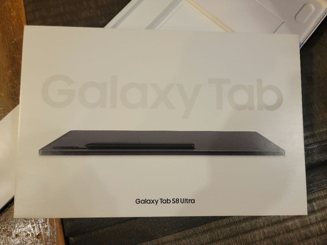 Androidタブレット本体 Galaxy Tab S8 Ultra