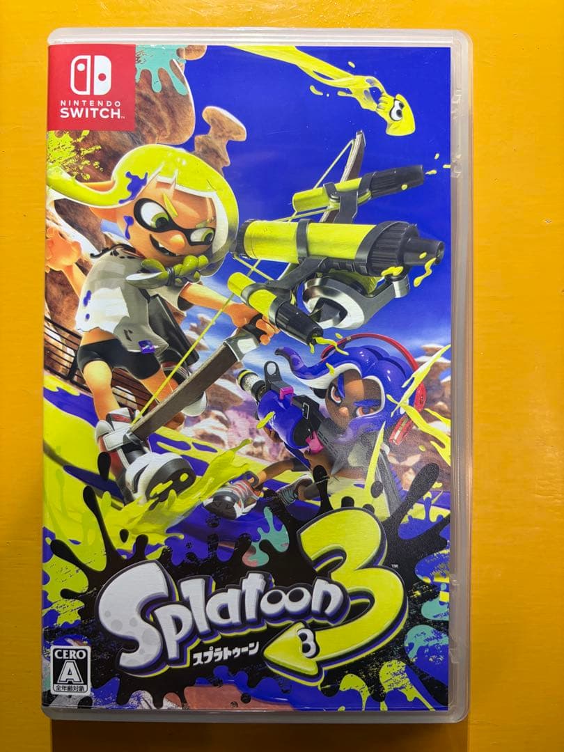 マ*ン様 Nintendo Switch ゲーム4本セット