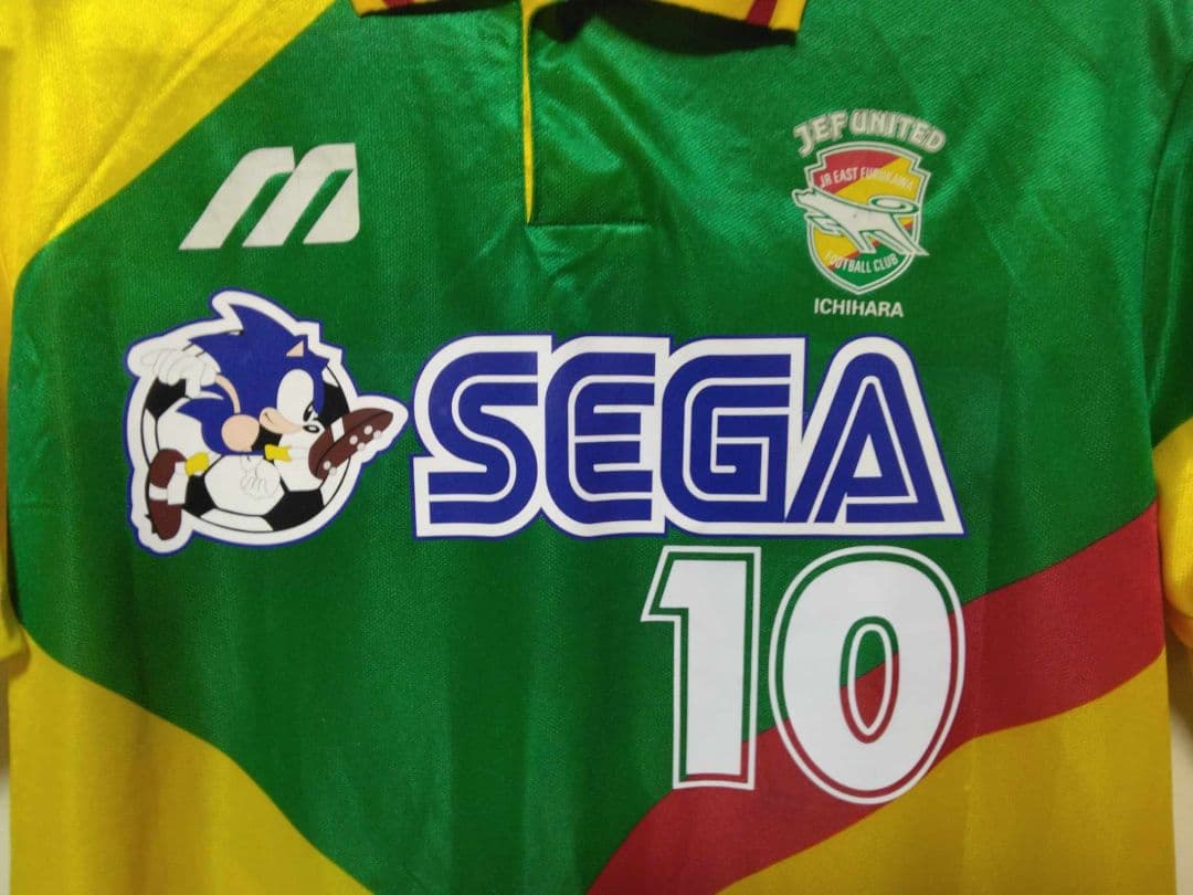 記念グッズ Jeff United  1994 #10 Littbasrky