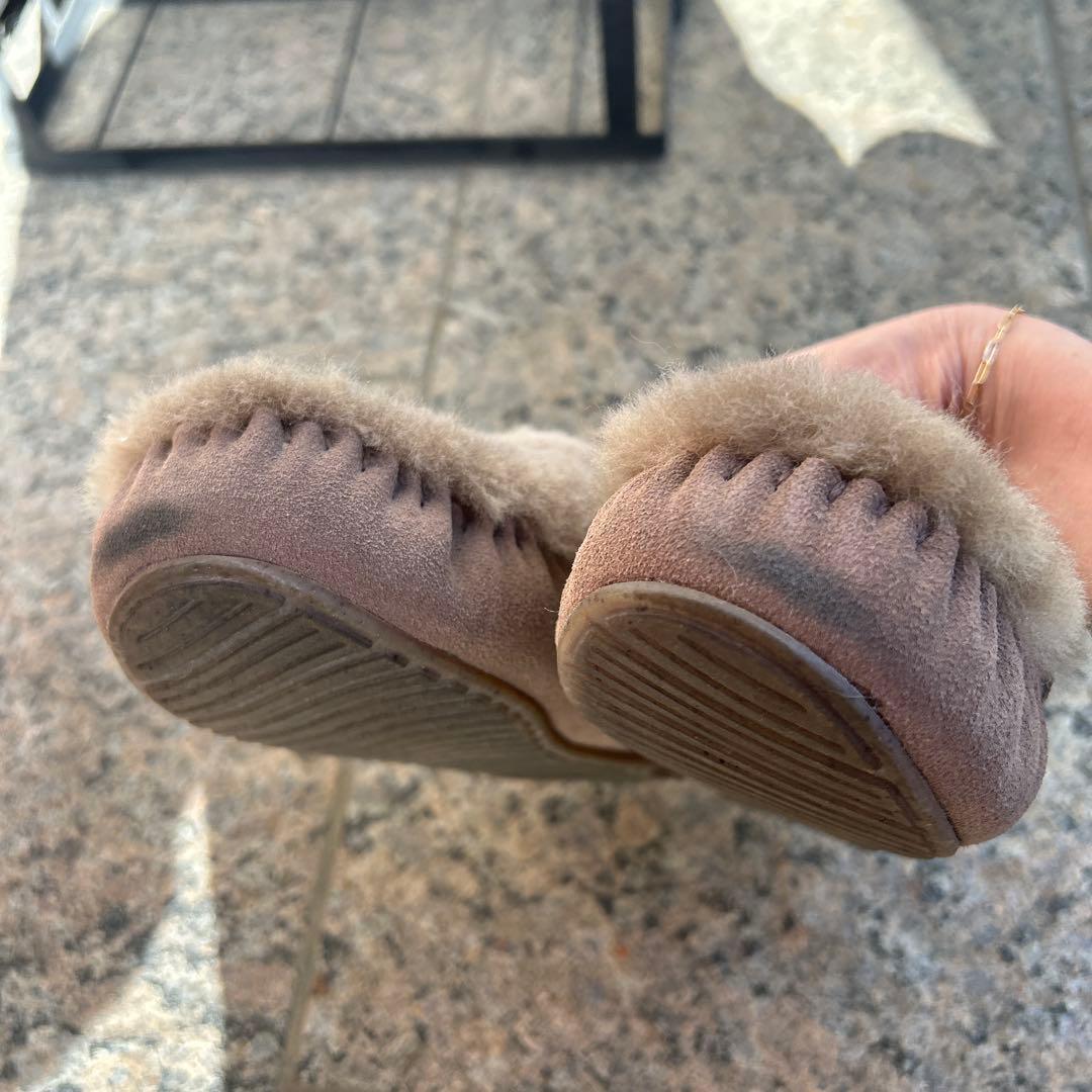 【EMU Australia/エミュ】オーストラリアモカシンスリッポン