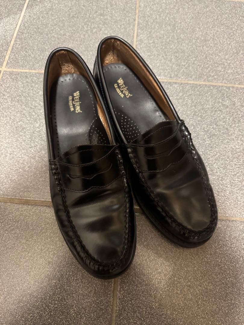 G.H.BASS 41010 ローファー