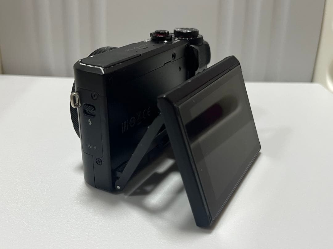 Canon PowerShot G7X Mark ⅱ コンデジ 【ジャンク品】