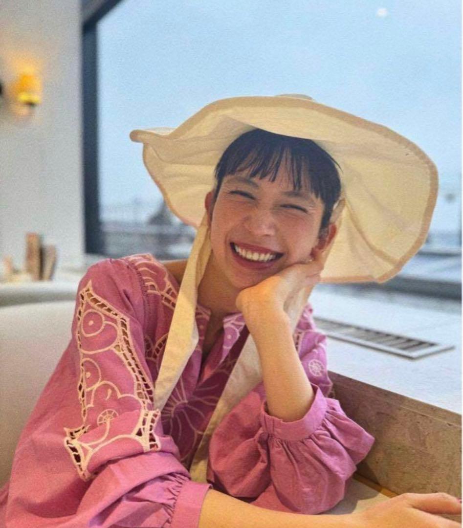 uhr ウーア 完売ポータブルサンハット 新品