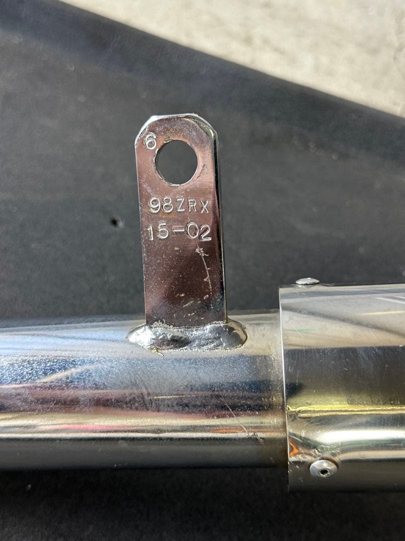 ZRX400 RPM 67レーシング