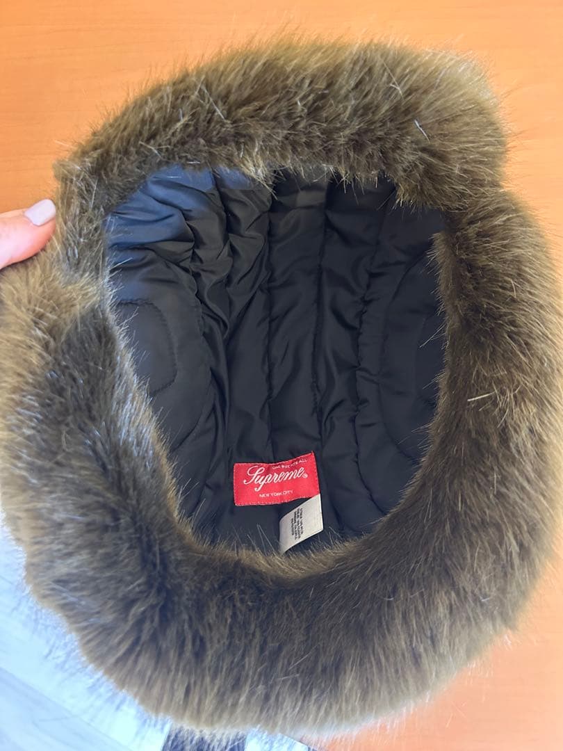 spureme フライト帽子