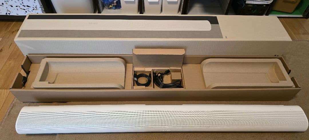 ソノス　Sonos ARCサウンドバー