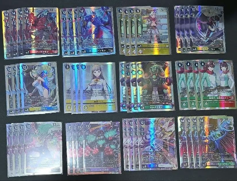 デジモンカード　タイムストレンジャー　sec以下4コン　ホメロス　ユピテルモン