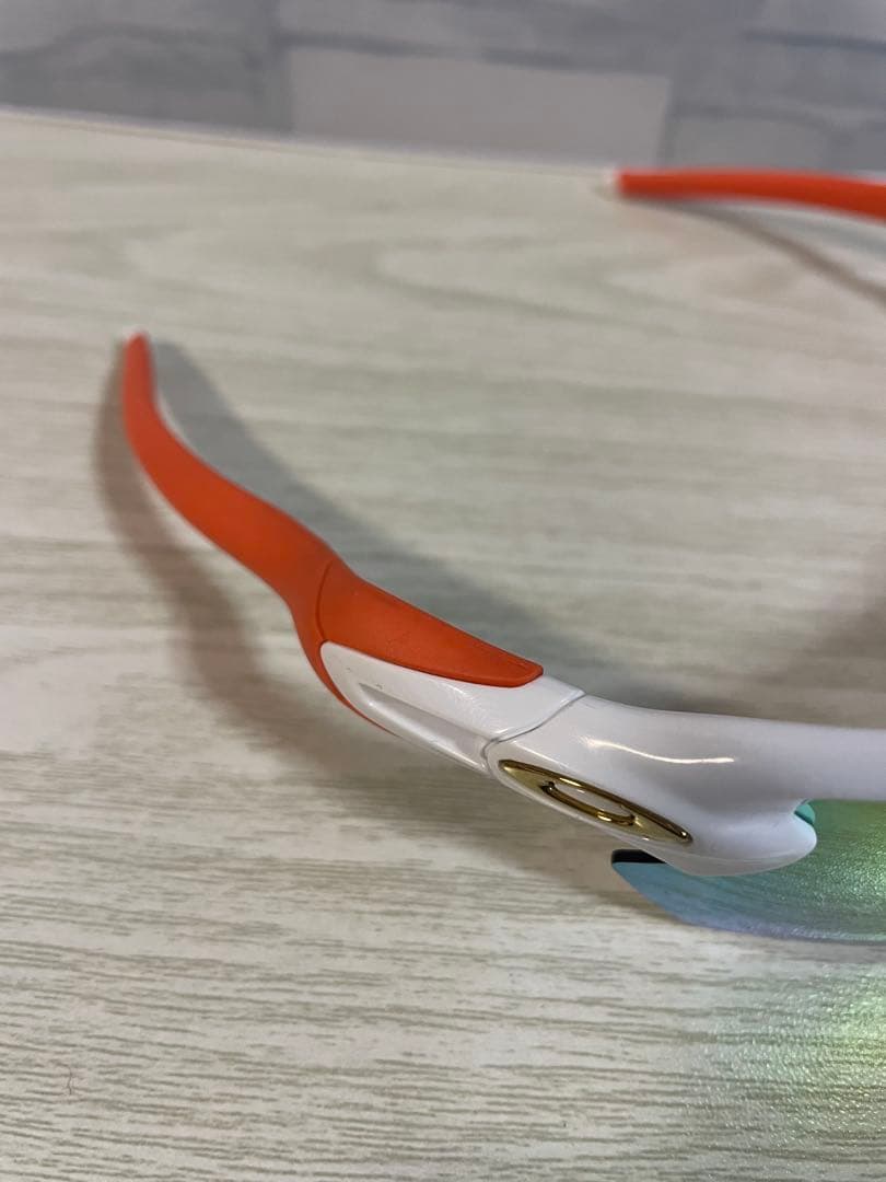 オークリー　レーダーEVパス カスタム　サングラス　oakley 週末値下げ