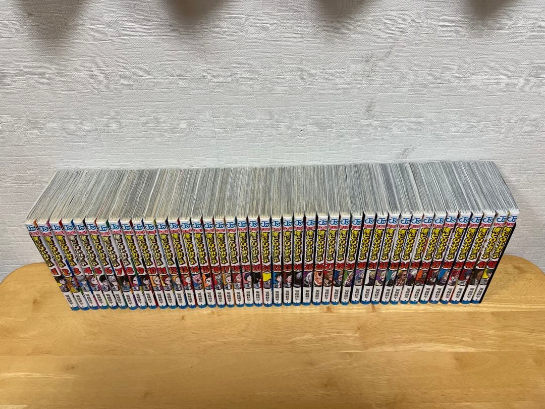 僕のヒーローアカデミア 全巻 1～42巻