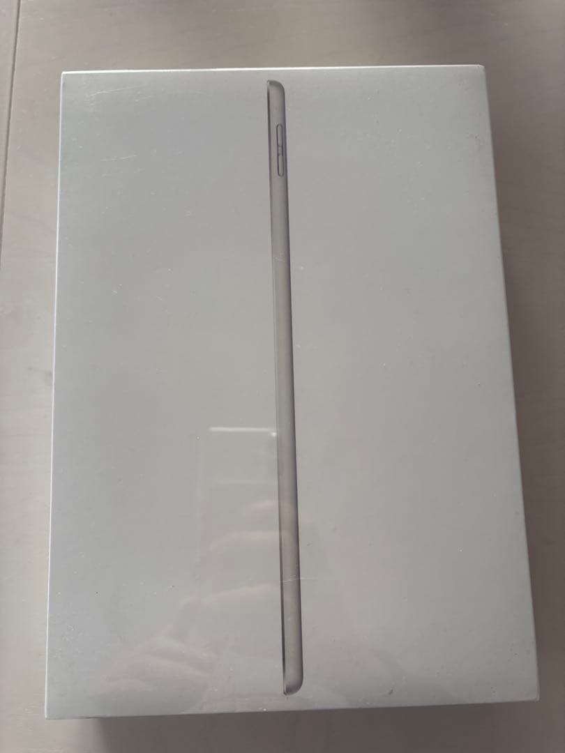 「未開封」iPad 10.2インチ 第9世代 64GB Wi-Fiモデル