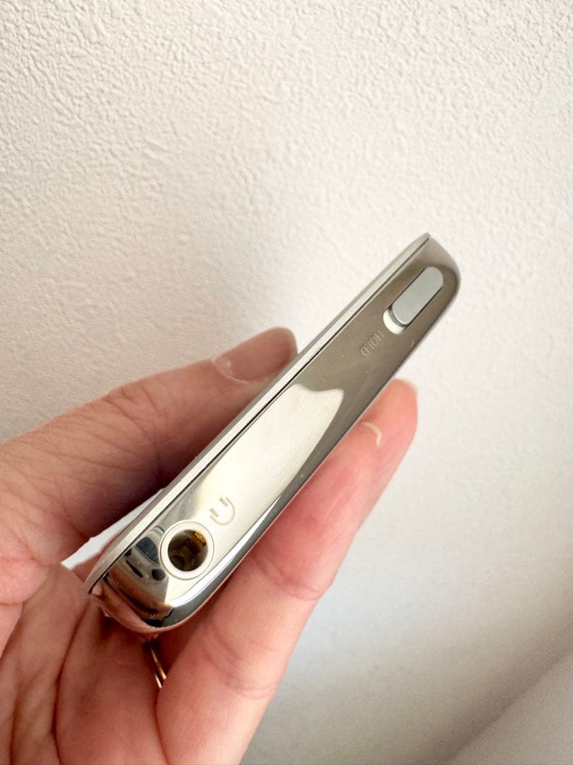 【極美品】Apple iPod classic 160GB MC293J/A