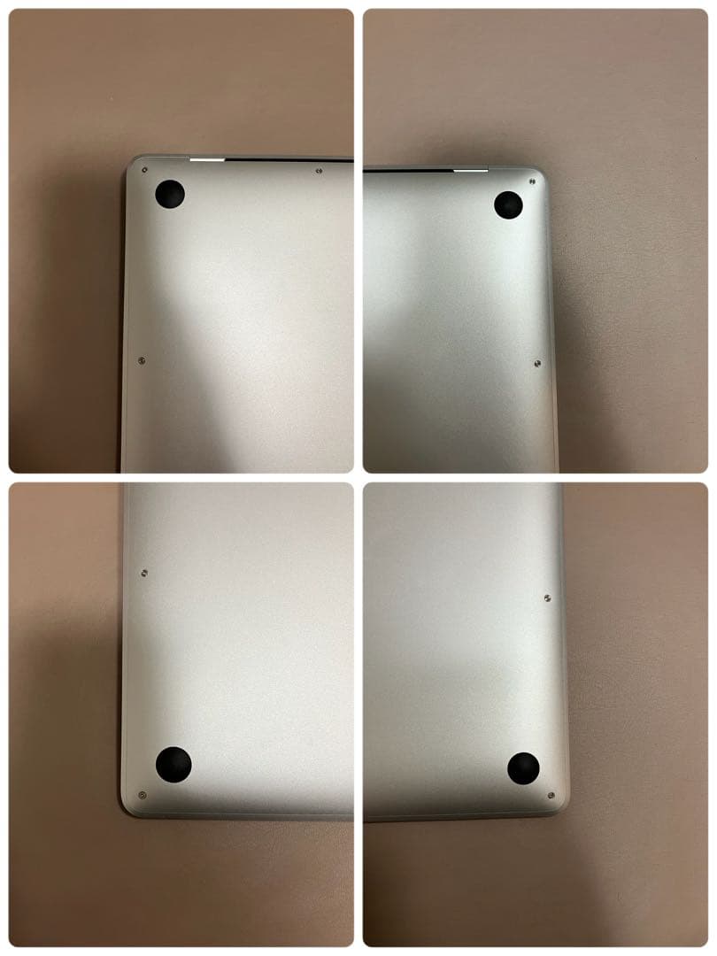 MacBook Air M1 256GB メモリ8GB BT 85％【初心者向】