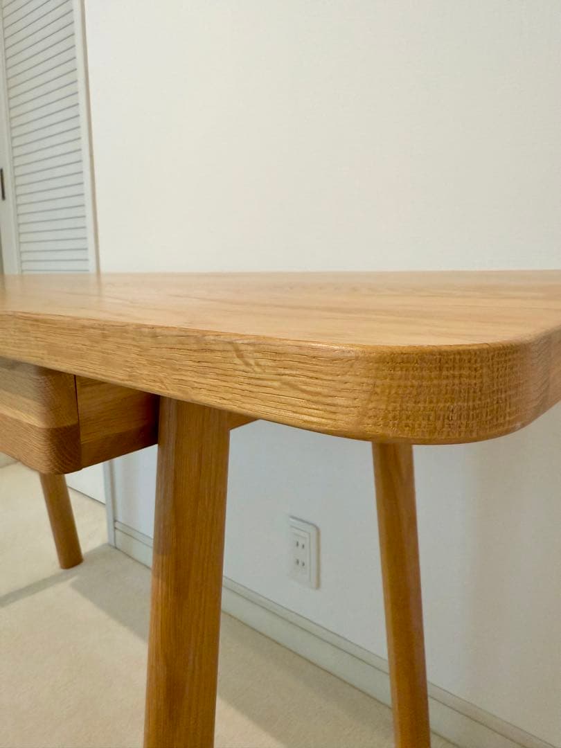 ACTUS アクタス SARCLE デスク 120cm