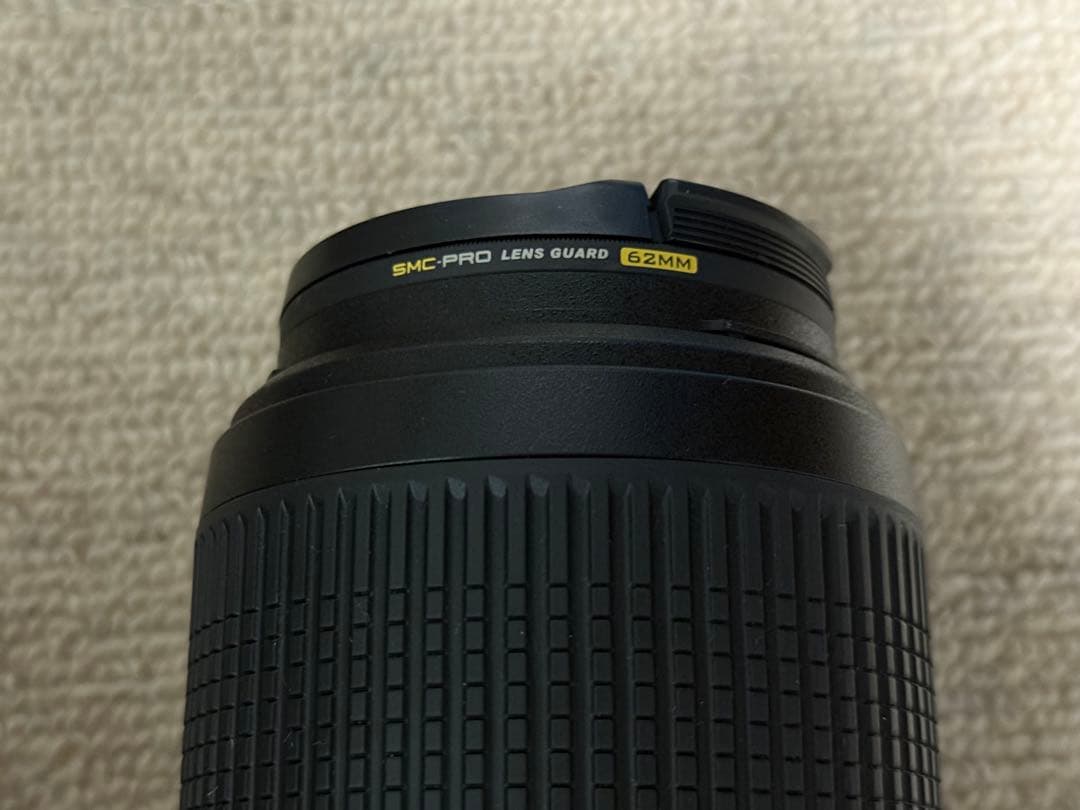 レンズ(ズーム) TAMRON SP 70-300mm F/4-5.6 Di VC USD