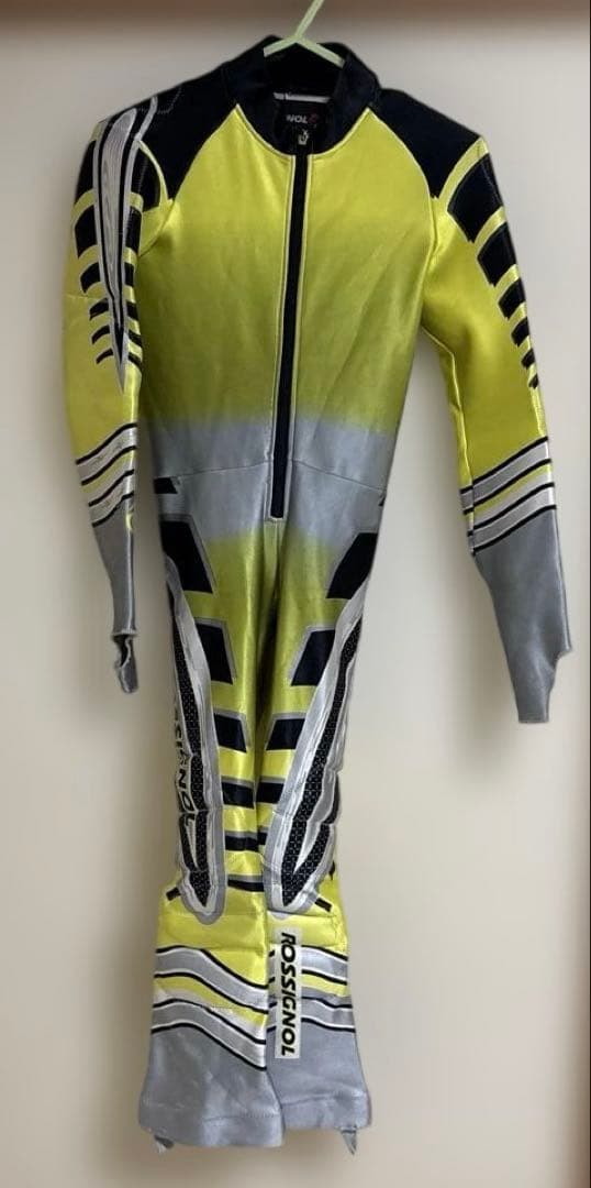 ROSSIGNOLレーシングワンピース　ジュニア 160サイズ