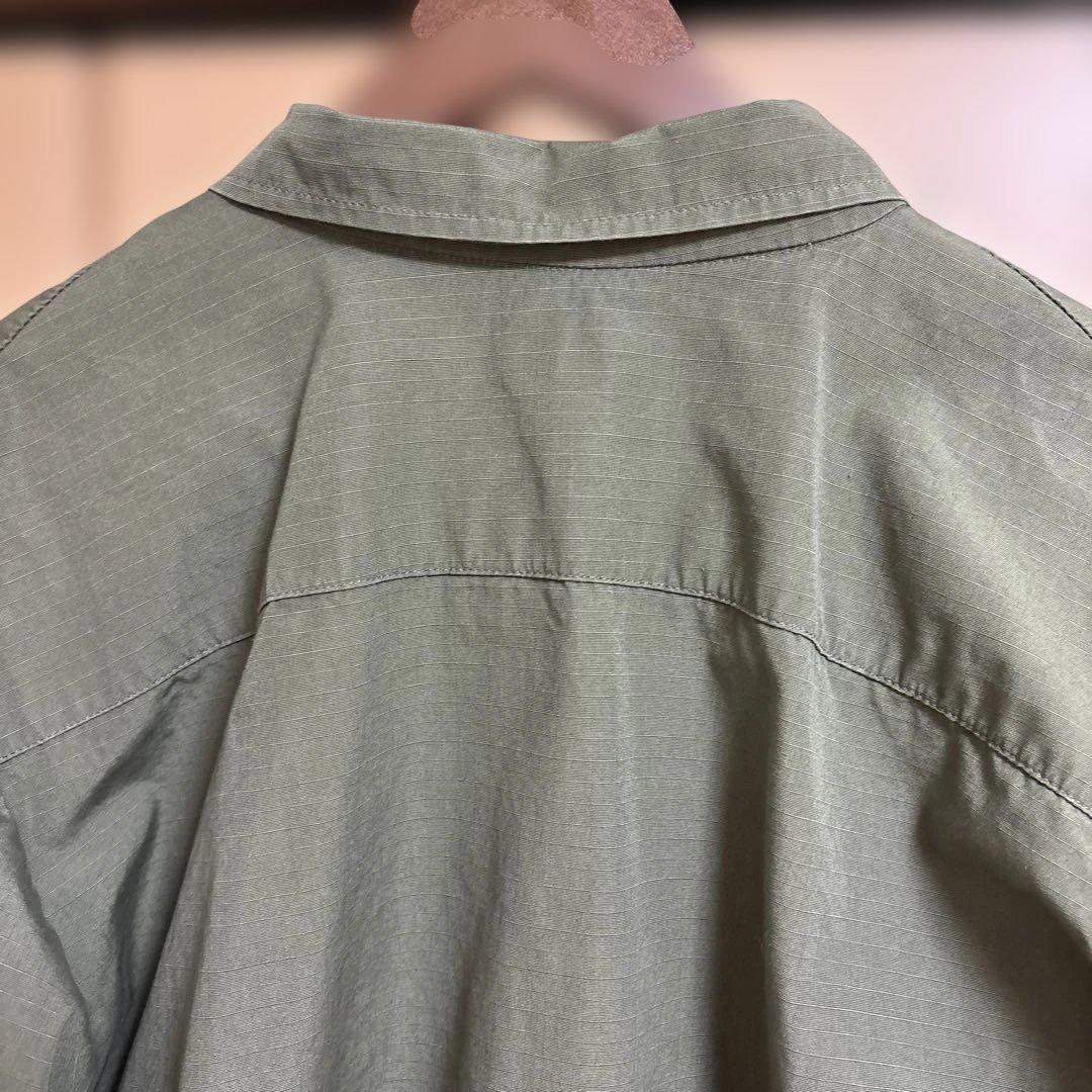 U.S ARMY ジャングルファティーグジャケット ミディアムショート 70s