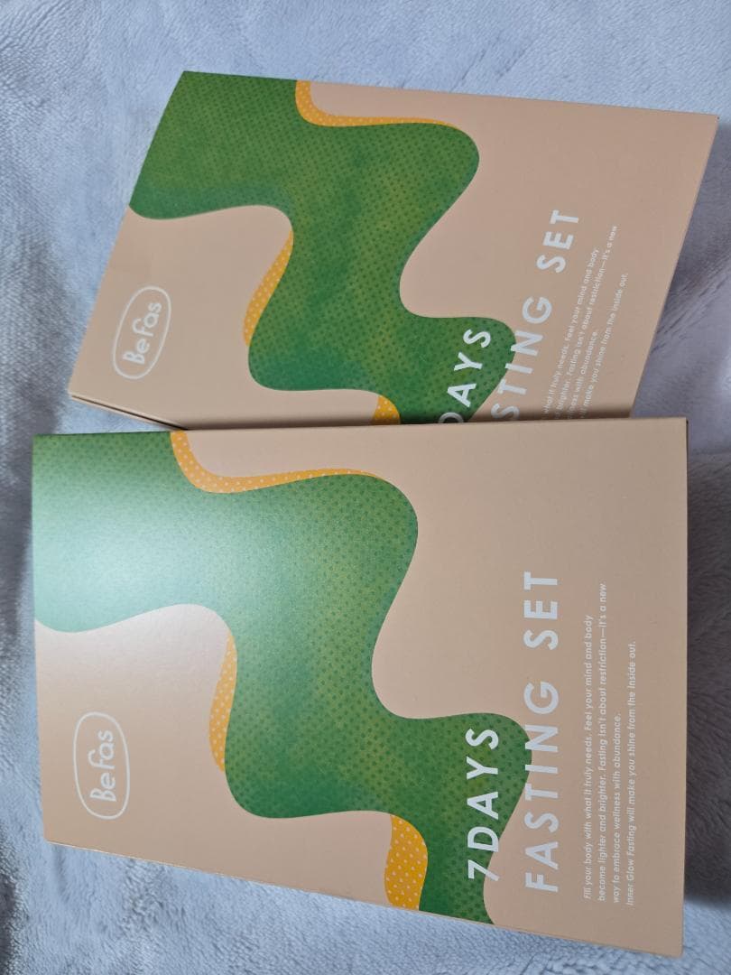 Befas7日間ファスティングセット