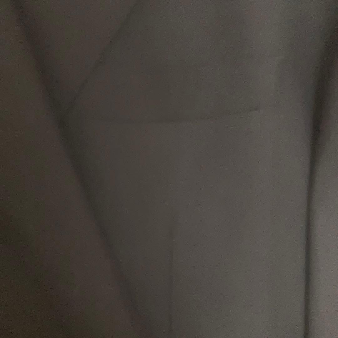 濃いダークグレースーツ上下BE6オールシーズン新品ワイシャツネクタイおまけ付