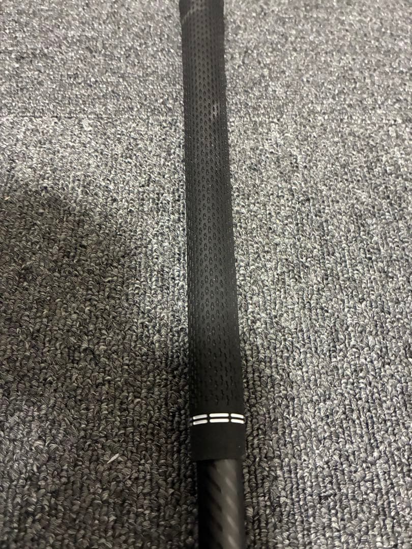 ピンTOUR 2.0 ブラック 65S 5W用 ピンスリーブ付