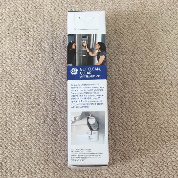 冷蔵庫・冷凍庫 GE Smart Water Refrigerator Filter GSWF