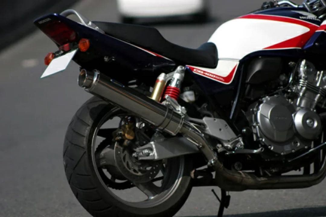 Realize ホンダ CB400SF NC42 Aria TypeSマフラー