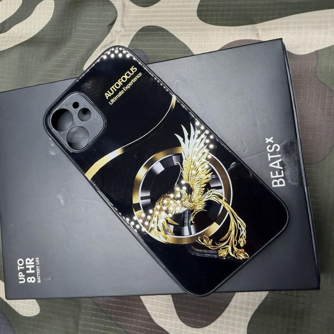 p*p様 アップルストア購入.iPhone 12 mini 64GB ブルーSI