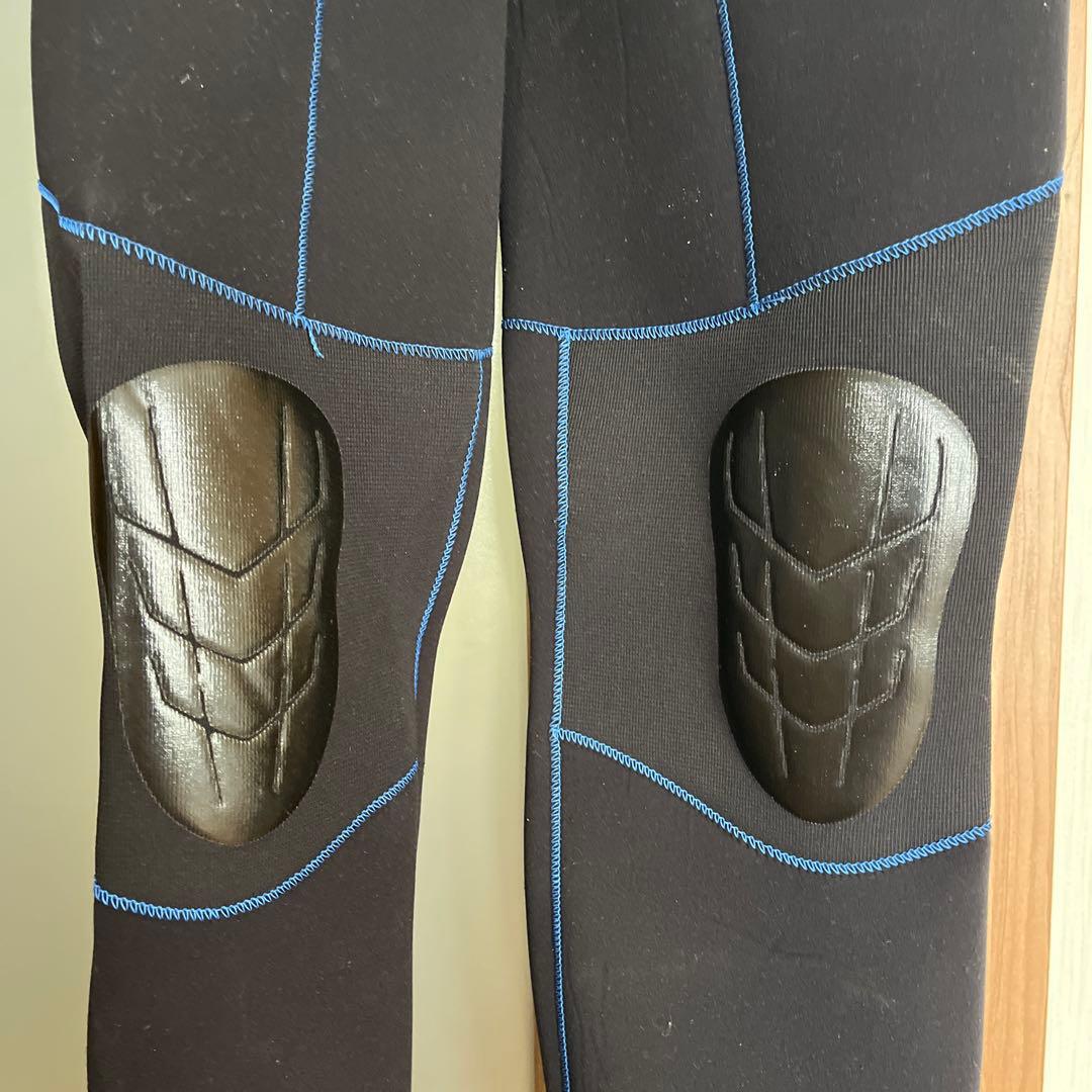 ブレーカーアウト　スーパーウルトラ　ライトドライスーツ　ブーツ付き　サーフィン