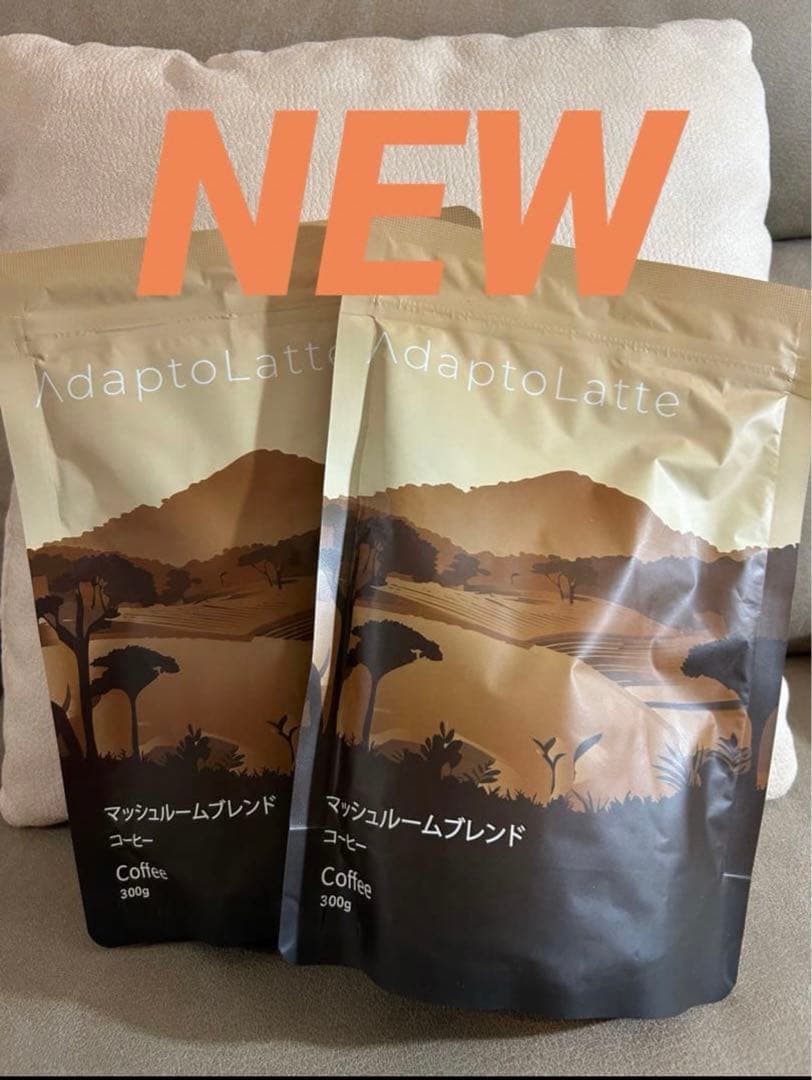 アダプトラテ　コーヒーブラック3袋