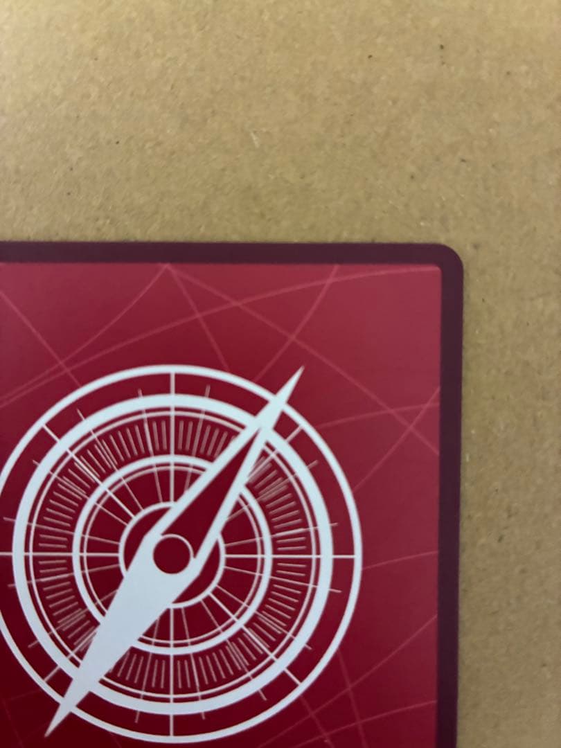 モンキー・D・ルフィ リーダーカード ST29-001