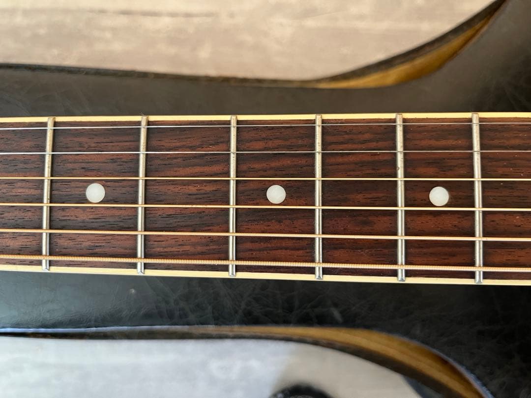 【ブゼンのこうちゃん様】S.yairi YD-30/N アコースティックギター