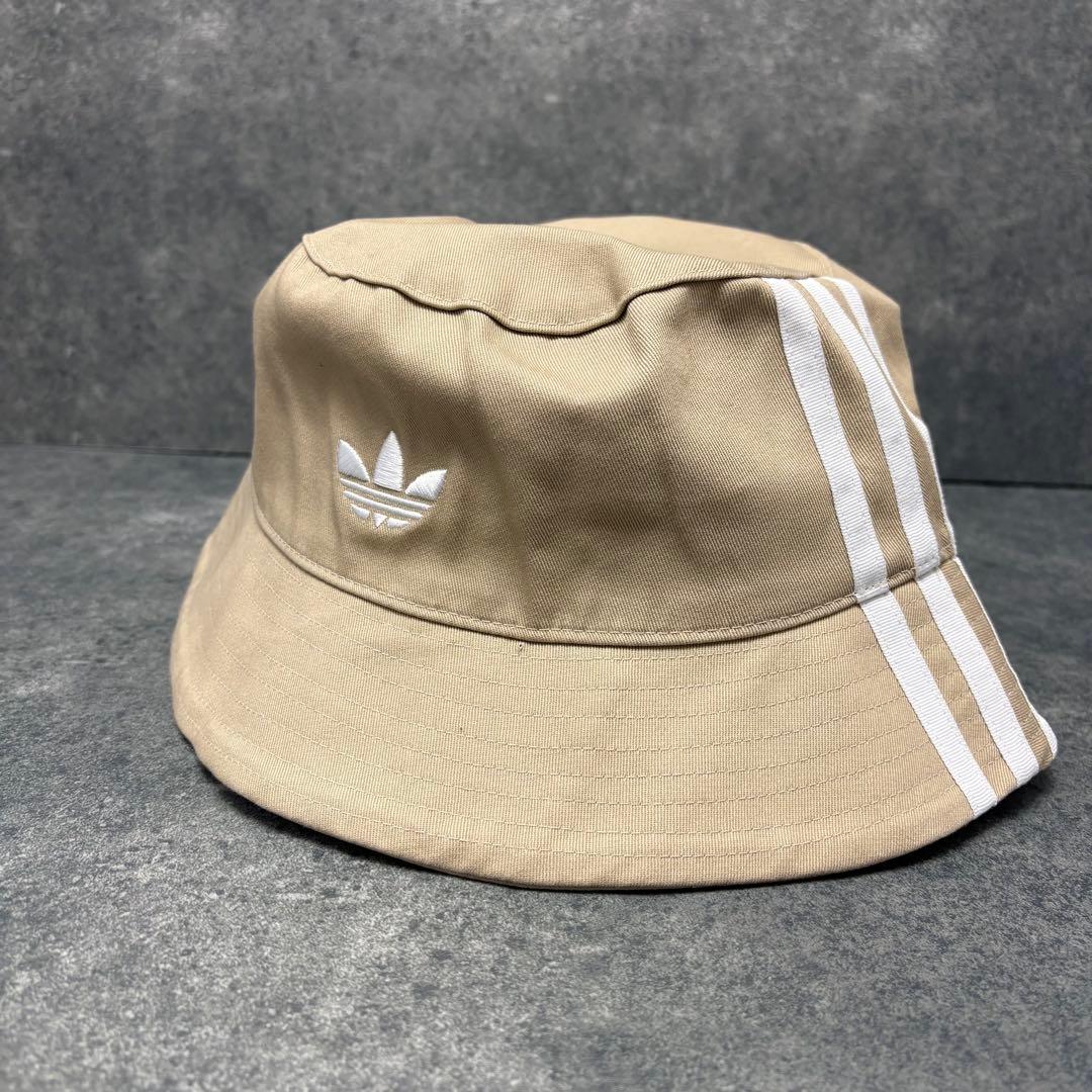 未使用✨adidas Tour Bucket Hat ベージュ OSFL
