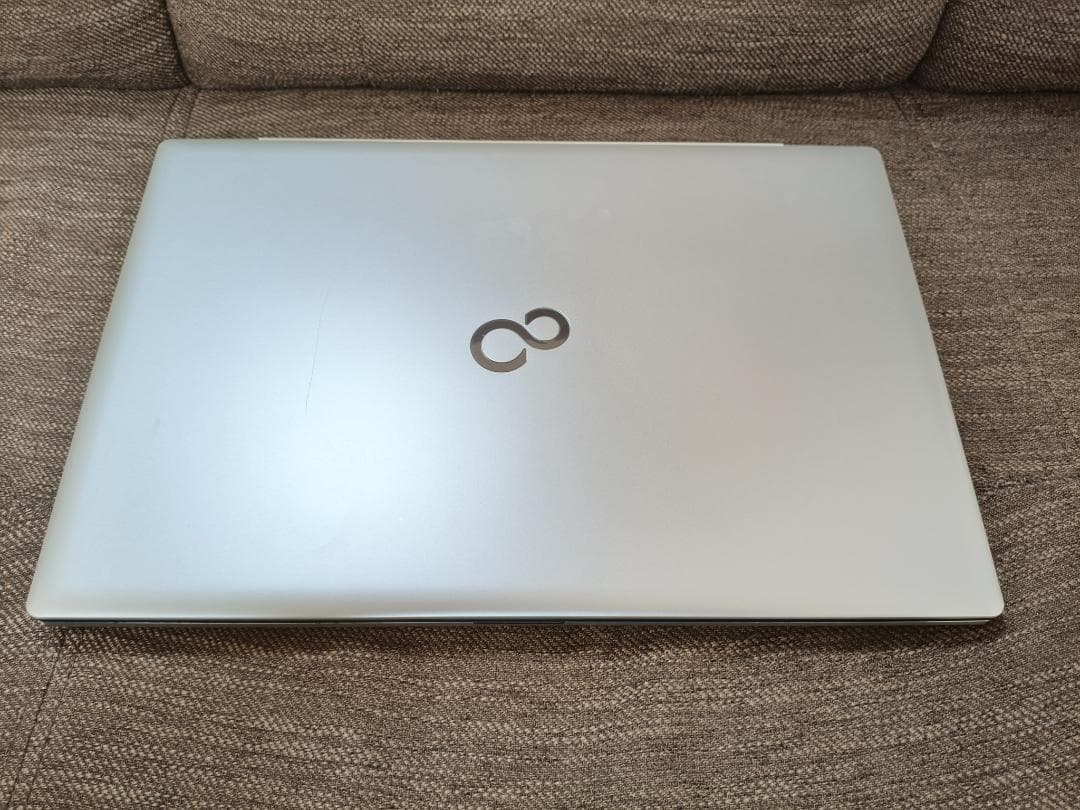 富士通 LIFEBOOK Ryzen7 5800U メモリ16GB 初期化済