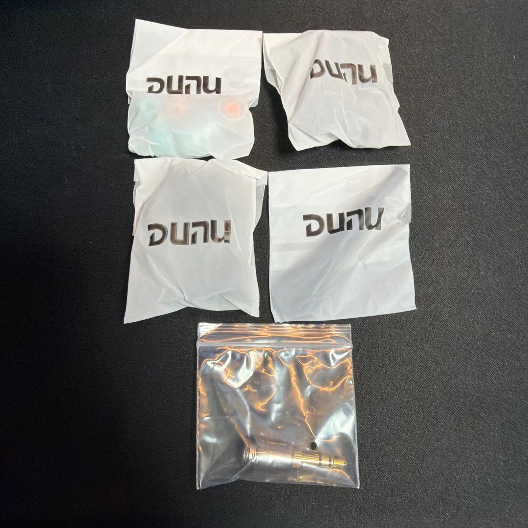 DUNU×KOTO ITO 2DD+2BA イヤホン ダイナミックドライバー