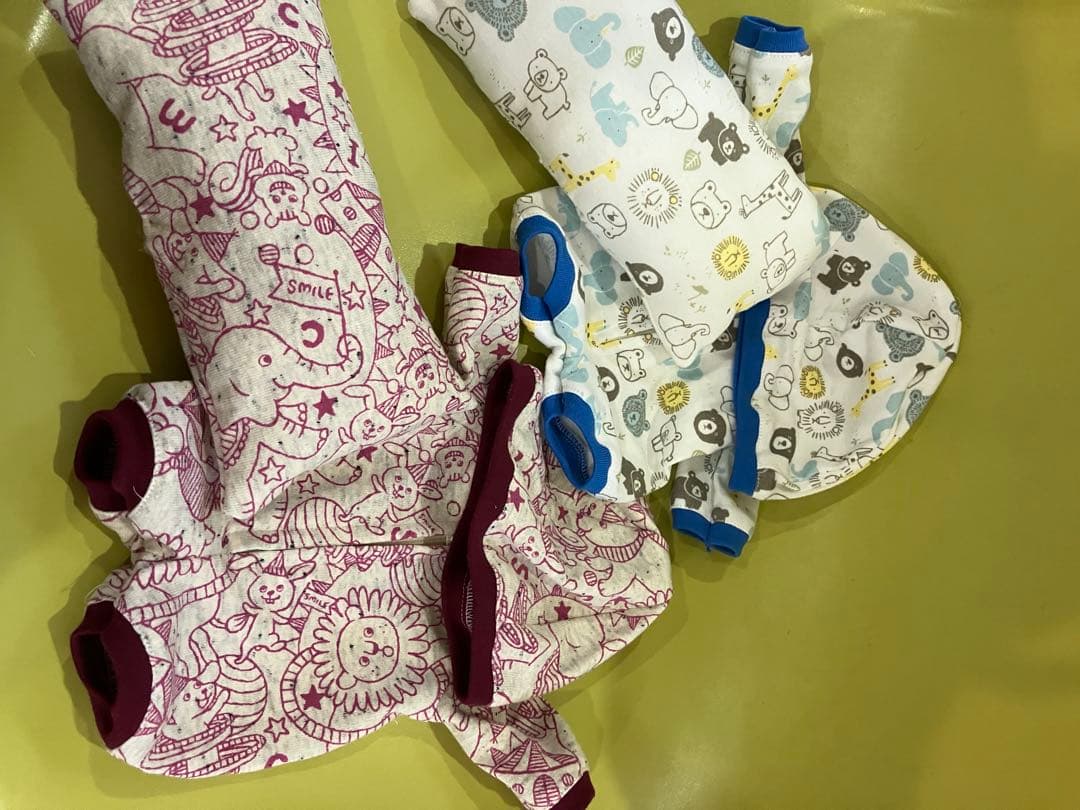 ◆専用◆ぬいぐるみ　オープンファスナーパーカー他　東京トガリに似合います。