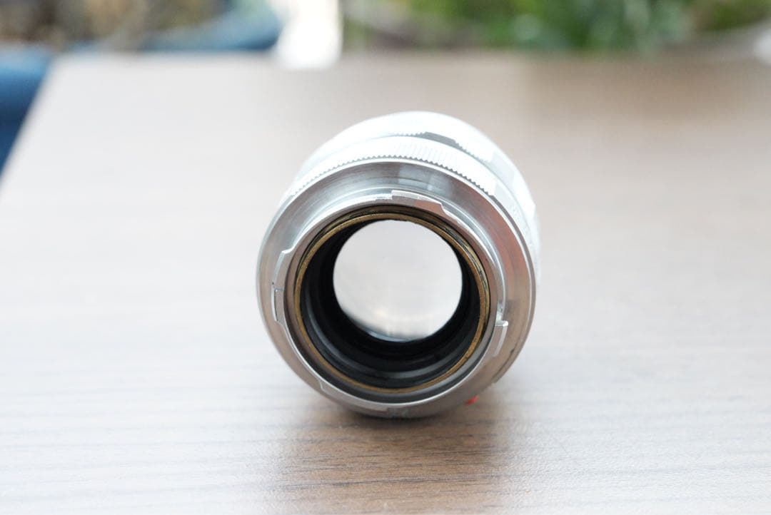 貴婦人 オーバーホール済 LEICA SUMMILUX M 50mm F1.4